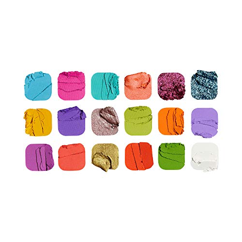 MAKEUP REVOLUTION FOREVER FLAWLESS BIRDS OF PARADISE