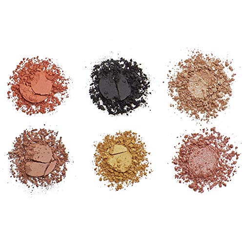 Makeup Revolution Jewel Collection - Gilded