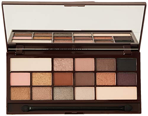 Makeup Revolution, Sombra de ojos - 22 gr.