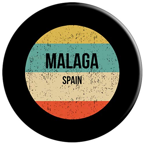 Málaga España PopSockets Agarre y Soporte para Teléfonos y Tabletas