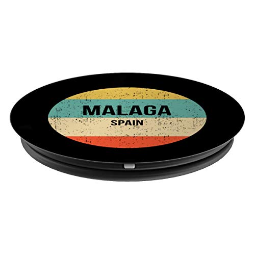 Málaga España PopSockets Agarre y Soporte para Teléfonos y Tabletas