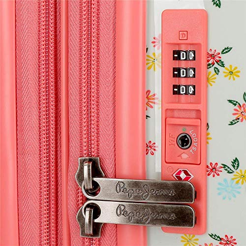 Maleta rígida 67 cm Pepe Jeans Joseline