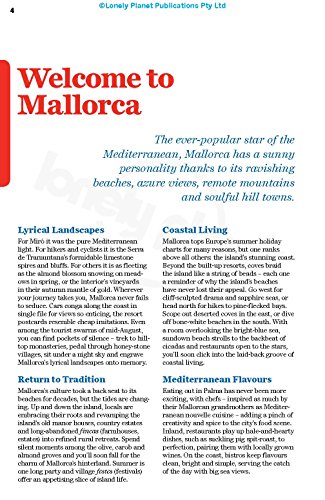 Mallorca 4 (Inglés) (Regional Guides) [Idioma Inglés]