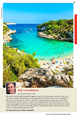 Mallorca 4 (Inglés) (Regional Guides) [Idioma Inglés]