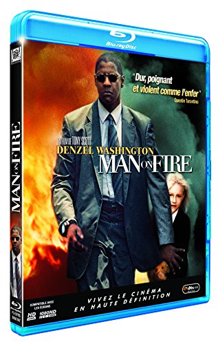 Man on Fire [Francia] [Blu-ray]