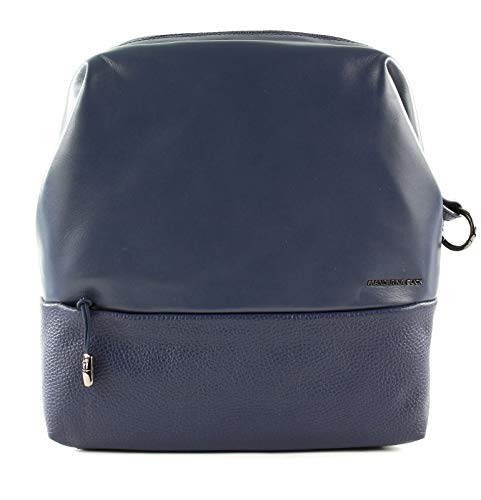 Mandarina Duck Athena Backpack Dress Blue