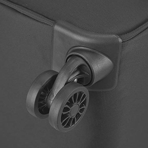 MANDARINA DUCK Bilbao Carretilla L Black