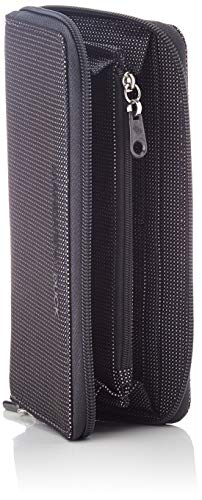 Mandarina Duck Billetera, Taglia Unica, Steel