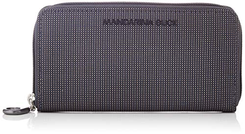 Mandarina Duck Billetera, Taglia Unica, Steel