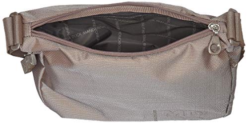 Mandarina Duck Md20, Billetera para Mujer, Negro (Negro/Black), One Size