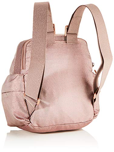 Mandarina Duck Md20 Lux Tracolla, Mochila para Mujer, Morado (Star Fire), 24x26x14 centimeters (W x H x L)