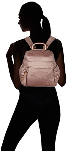 Mandarina Duck Md20 Lux Tracolla, Mochila para Mujer, Morado (Star Fire), 24x26x14 centimeters (W x H x L)