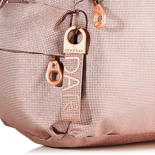 Mandarina Duck Md20 Lux Tracolla, Mochila para Mujer, Morado (Star Fire), 24x26x14 centimeters (W x H x L)