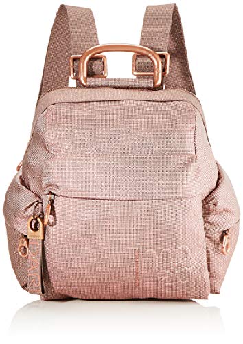 Mandarina Duck Md20 Lux Tracolla, Mochila para Mujer, Morado (Star Fire), 24x26x14 centimeters (W x H x L)