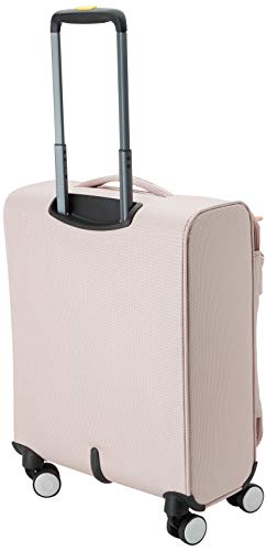 Mandarina Duck Md20 Lux Trolley, Bolso de mano. para Mujer, Rosa (Magnolia), 20x55x40 Centimeters (W x H x L)