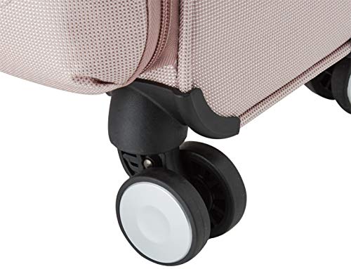 Mandarina Duck Md20 Lux Trolley, Bolso de mano. para Mujer, Rosa (Magnolia), 20x55x40 Centimeters (W x H x L)