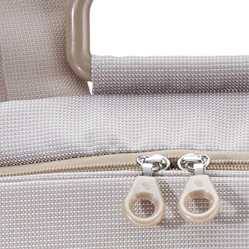 Mandarina Duck Md20 Tracolla, Mochila para Mujer, Beige (Irish Cream), 10x34x30 Centimeters (W x H x L)