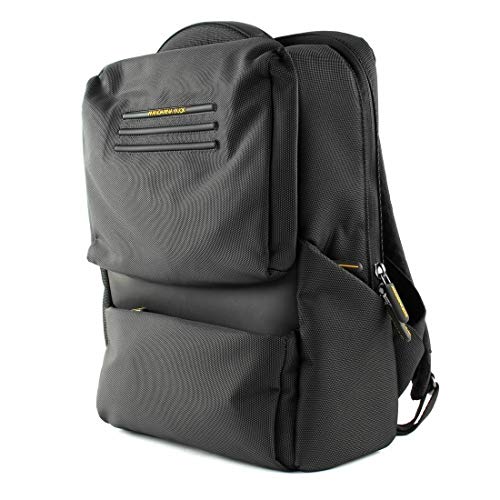 Mandarina Duck Trabajo Ahora Backpack L Black
