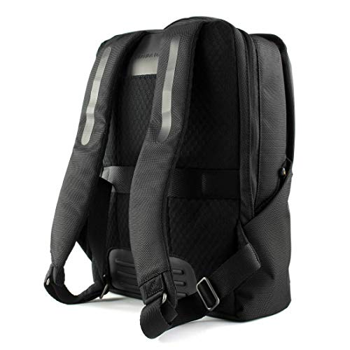 Mandarina Duck Trabajo Ahora Backpack L Black