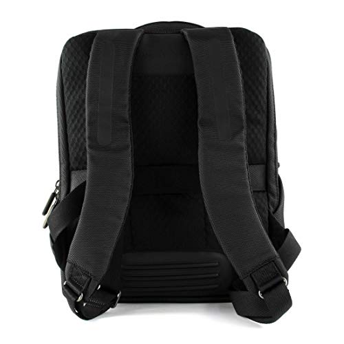 Mandarina Duck Trabajo Ahora Backpack L Black