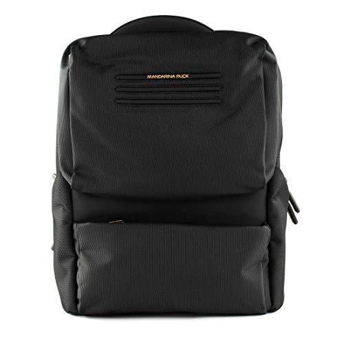 Mandarina Duck Trabajo Ahora Backpack L Black