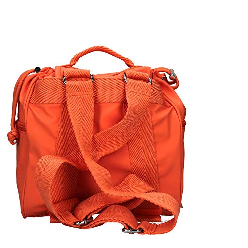 Mandarina DuckUtility TracollaMujerMochilasRosa (Coral)14.5x28x25 Centimeters (W x H x L)