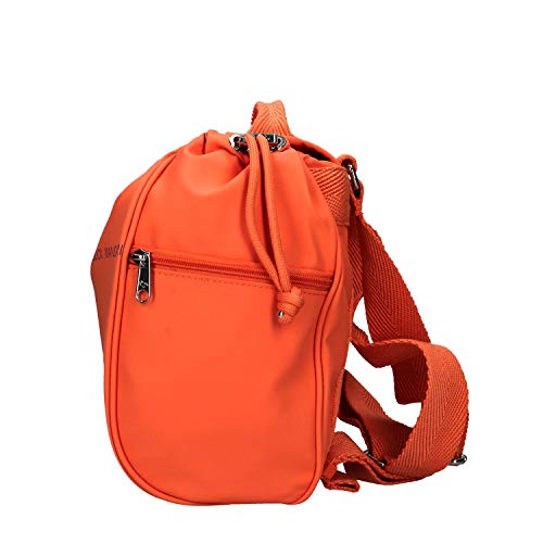 Mandarina DuckUtility TracollaMujerMochilasRosa (Coral)14.5x28x25 Centimeters (W x H x L)
