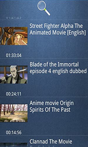 Manga Cartoon Movies HD