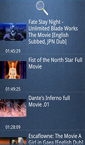 Manga Cartoon Movies HD