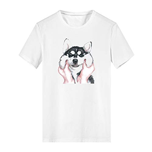 Manga Corta Camiseta Hombres Nuevo Verano Dibujos Animados Bicicleta Patrones Impresos Blusa Superior Tops Calavera 2019 Moda