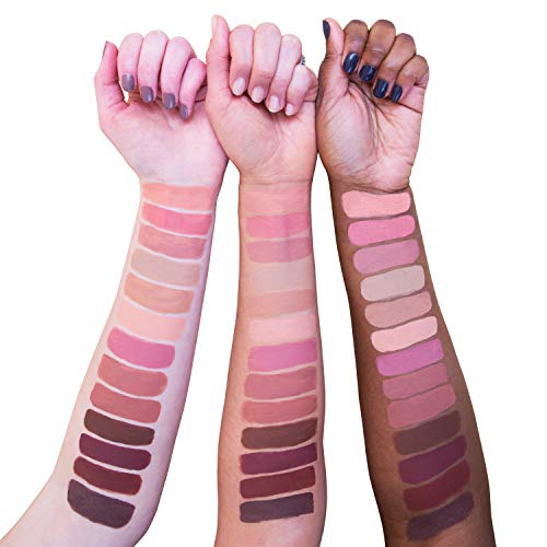 Manhattan Stay Matte Liquid Lip colour, color 500 Red de y for Broadway, Rojo, 6 ml