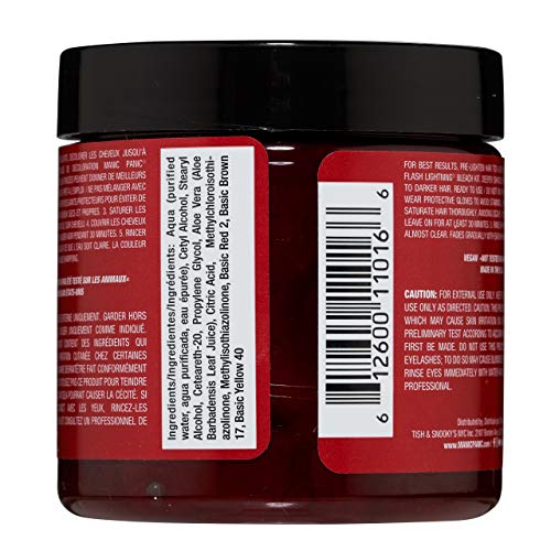 Manic Panic Classic Infra Red