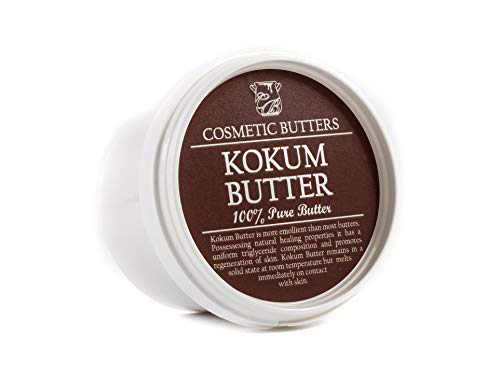 Manteca de Kokum - 100% Pura y Natural - 100g