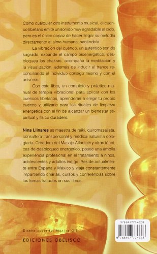 Manual de aplicación de los cuencos tibetanos