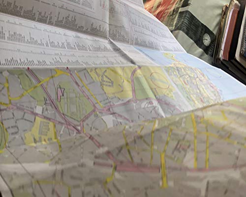 Mapa firestone t-21 costa verde (Spanish National & Regional Maps S.)