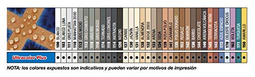 MAPEI Borada Ultracolor Plus Tierra de Siena 2Kg. (145)