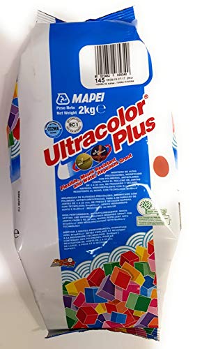MAPEI Borada Ultracolor Plus Tierra de Siena 2Kg. (145)