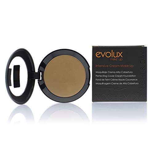 Maquillaje Crema Alta Cobertura Color N.03 EVOLUX Intensive Cream Make Up 12 gr