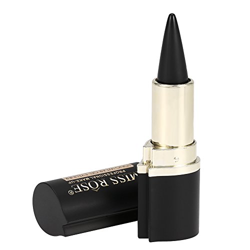 Maquillaje Delineador de ojos cosmético Lápiz Lápiz Delineador de ojos mate de larga duración sin manchas Gel