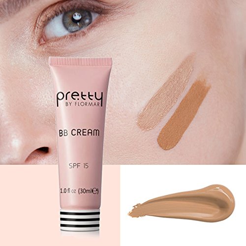 Maquillaje líquido BB Cream color Neutral Beige