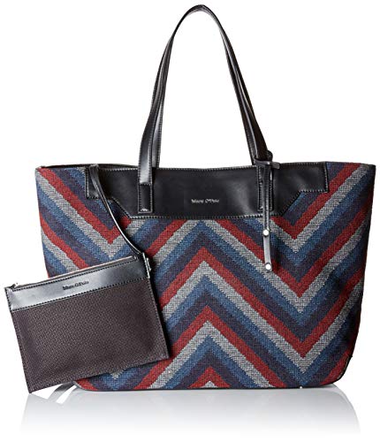 Marc O'Polo - Camila, Carteras de mano con asa Mujer, Multicolor