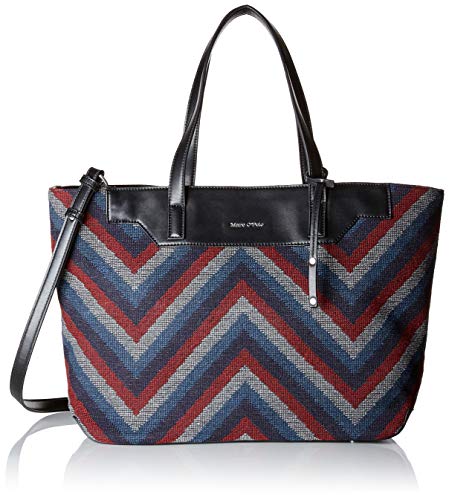 Marc O'Polo - Camila, Carteras de mano con asa Mujer, Multicolor