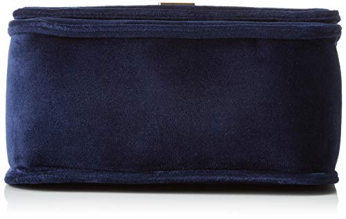 Marc O'Polo Daria - Bolso bandolera para mujer (8 x 13 x 17 cm), color Azul, talla 8x13x17 cm (B x H x T)