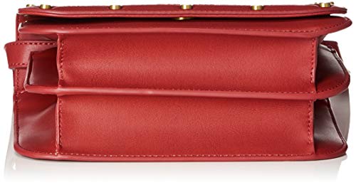 Marc O'Polo - Eleonor, Bolsos bandolera Mujer, Rojo (Chili Red)