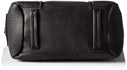 Marc O'Polo - Fortyfive, Bolsos bandolera Mujer, Schwarz (Black), 13x66x43 cm (B x H T)