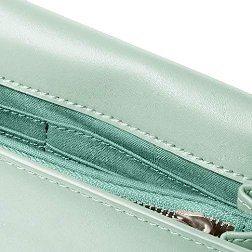 Marc O'Polo Maja, Bandolera para Mujer, misty spearmint, OS