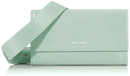 Marc O'Polo Maja, Bandolera para Mujer, misty spearmint, OS