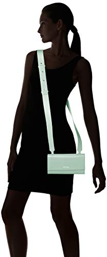 Marc O'Polo Maja, Bandolera para Mujer, misty spearmint, OS