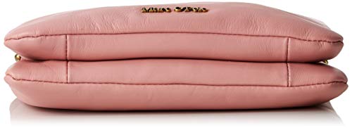 Marc O'Polo - Nele, Bolsos bandolera Mujer, Rosa (Pink)