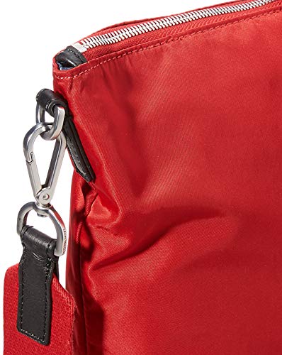 Marc O'PoloJuleMujerShoppers y bolsos de hombroRojo (Red)9x33x46 Centimeters (B x H x T)
